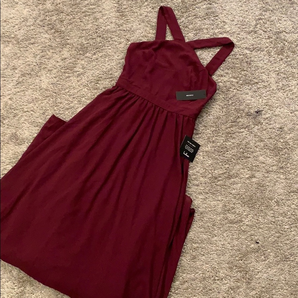 Bridesmaids dress